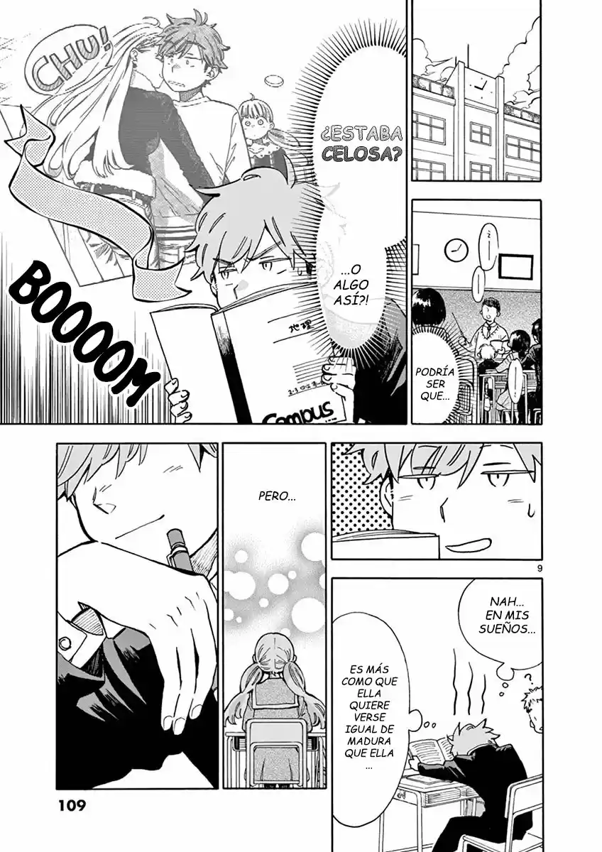Misoshiru De Kanpai! - Capítulo 33 - Página 10 - LectorTMOo