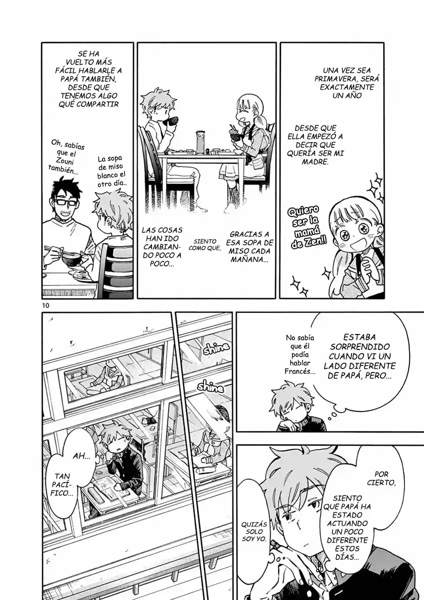Misoshiru De Kanpai! - Capítulo 33 - Página 11 - LectorTMOo