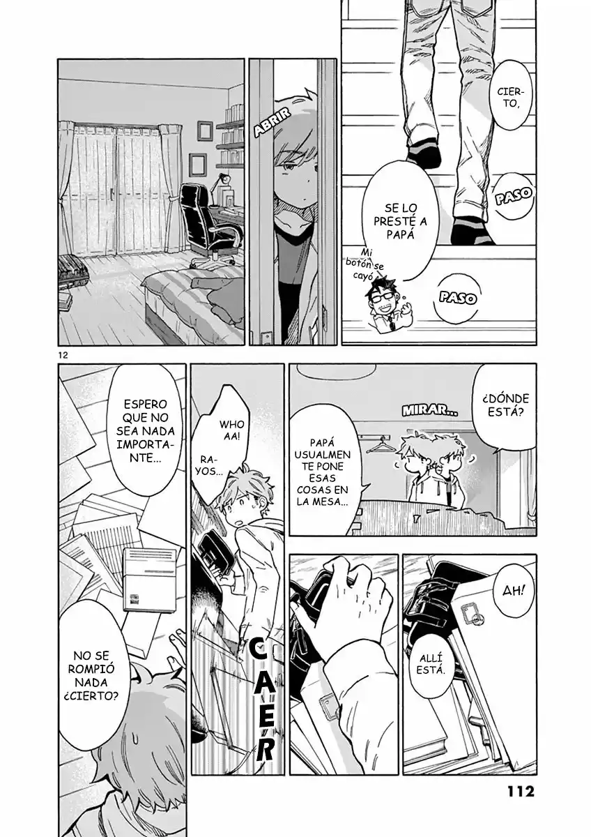 Misoshiru De Kanpai! - Capítulo 33 - Página 13 - LectorTMOo