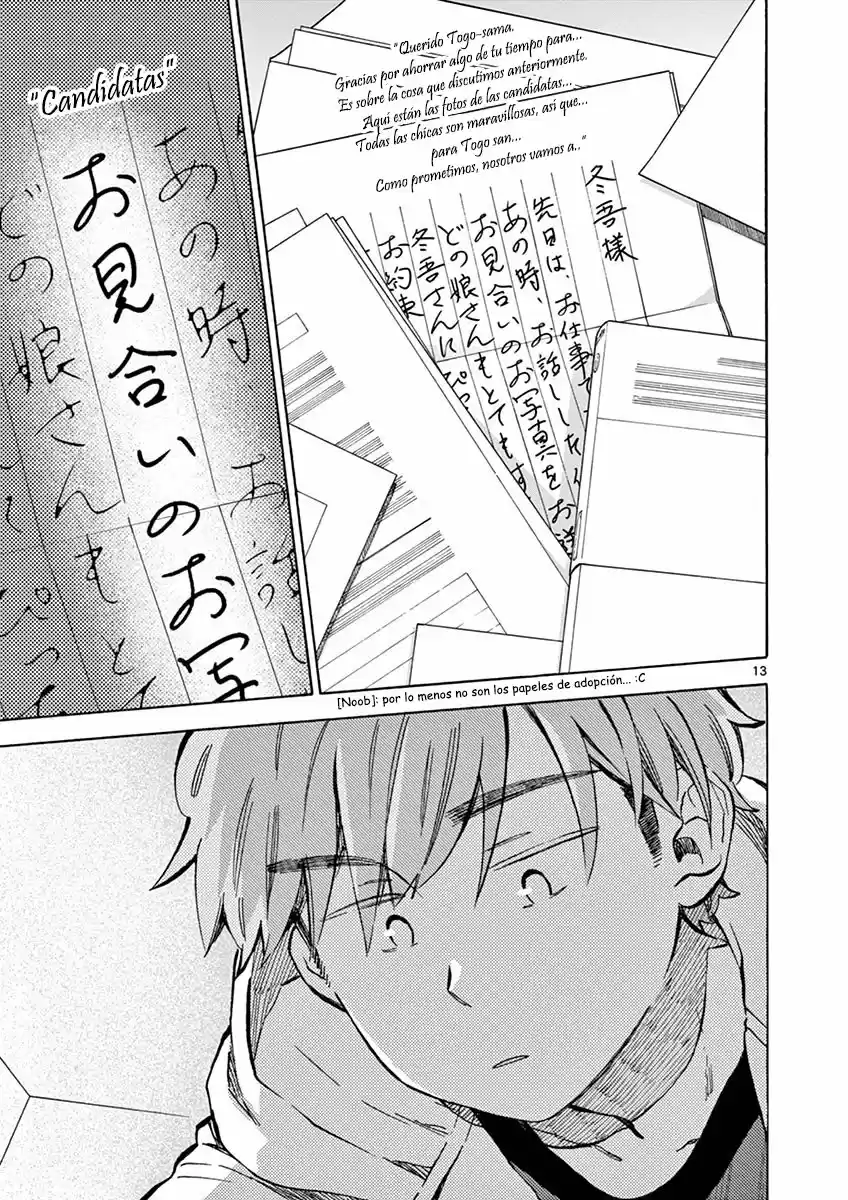 Misoshiru De Kanpai! - Capítulo 33 - Página 14 - LectorTMOo