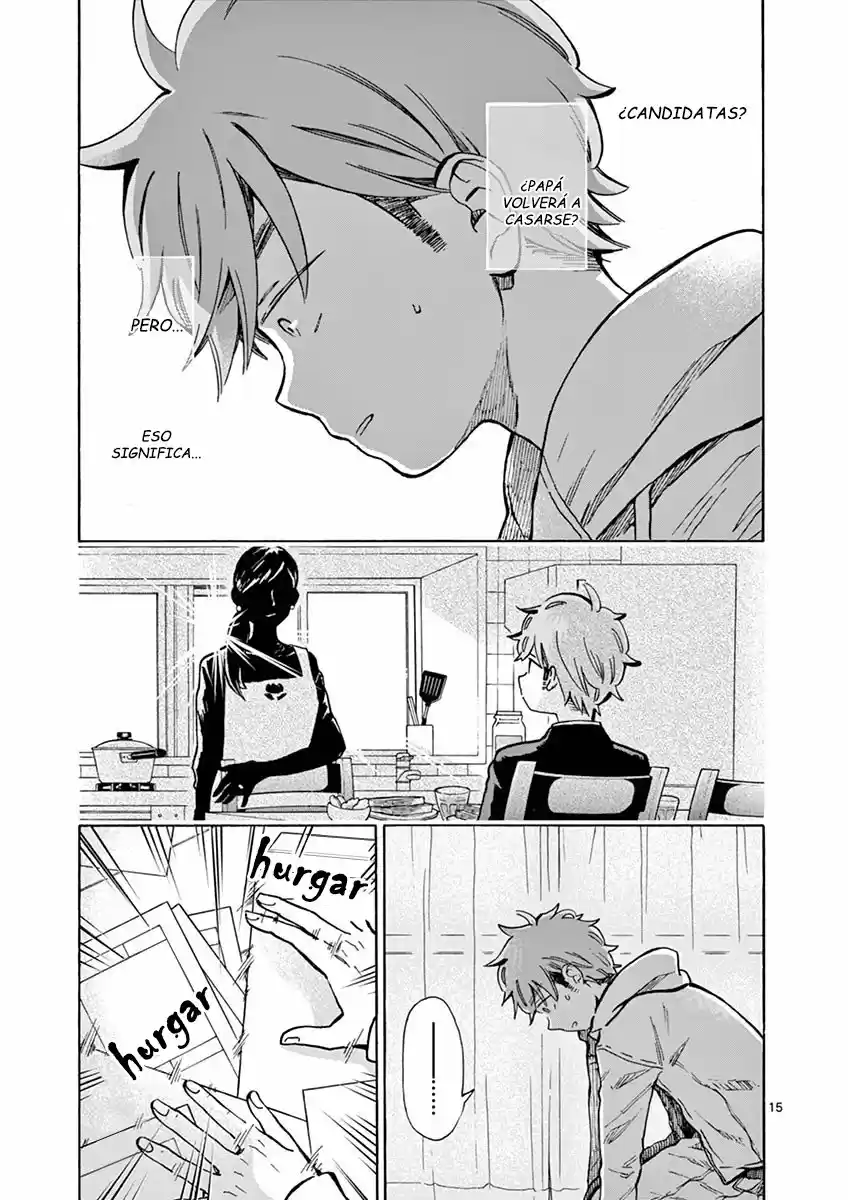 Misoshiru De Kanpai! - Capítulo 33 - Página 16 - LectorTMOo
