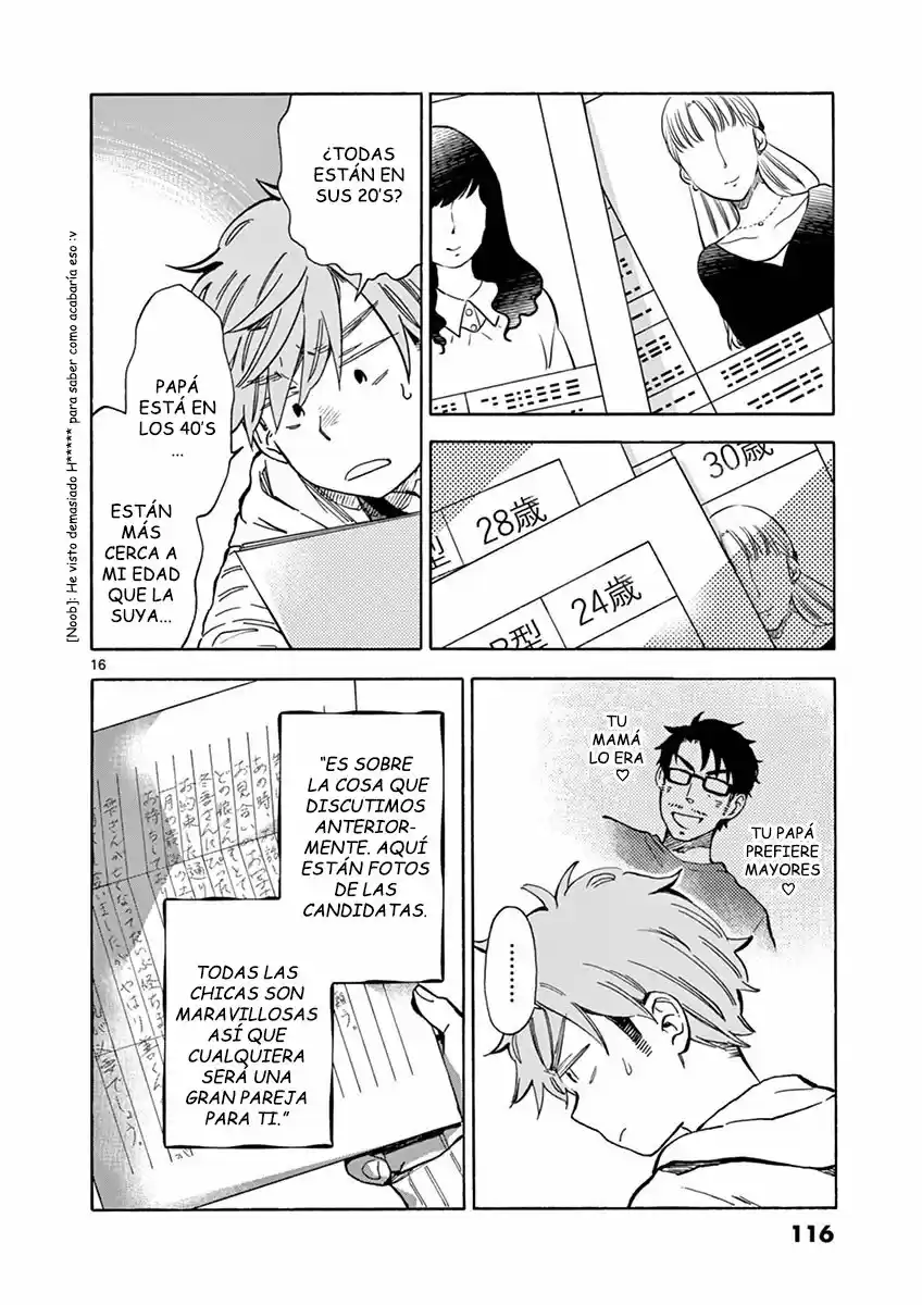 Misoshiru De Kanpai! - Capítulo 33 - Página 17 - LectorTMOo