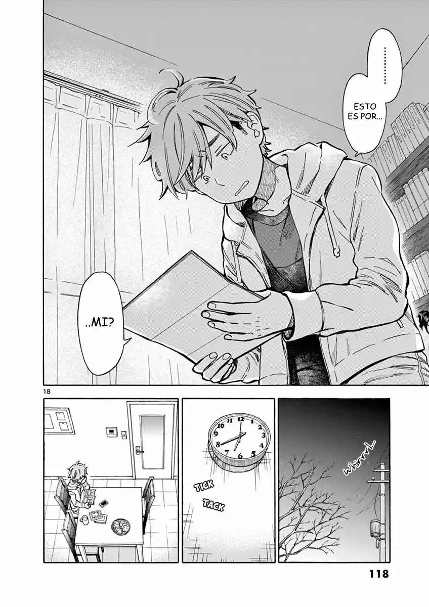 Misoshiru De Kanpai! - Capítulo 33 - Página 18 - LectorTMOo