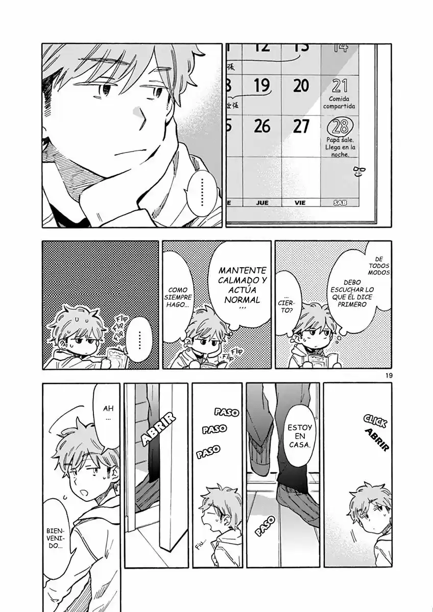 Misoshiru De Kanpai! - Capítulo 33 - Página 19 - LectorTMOo