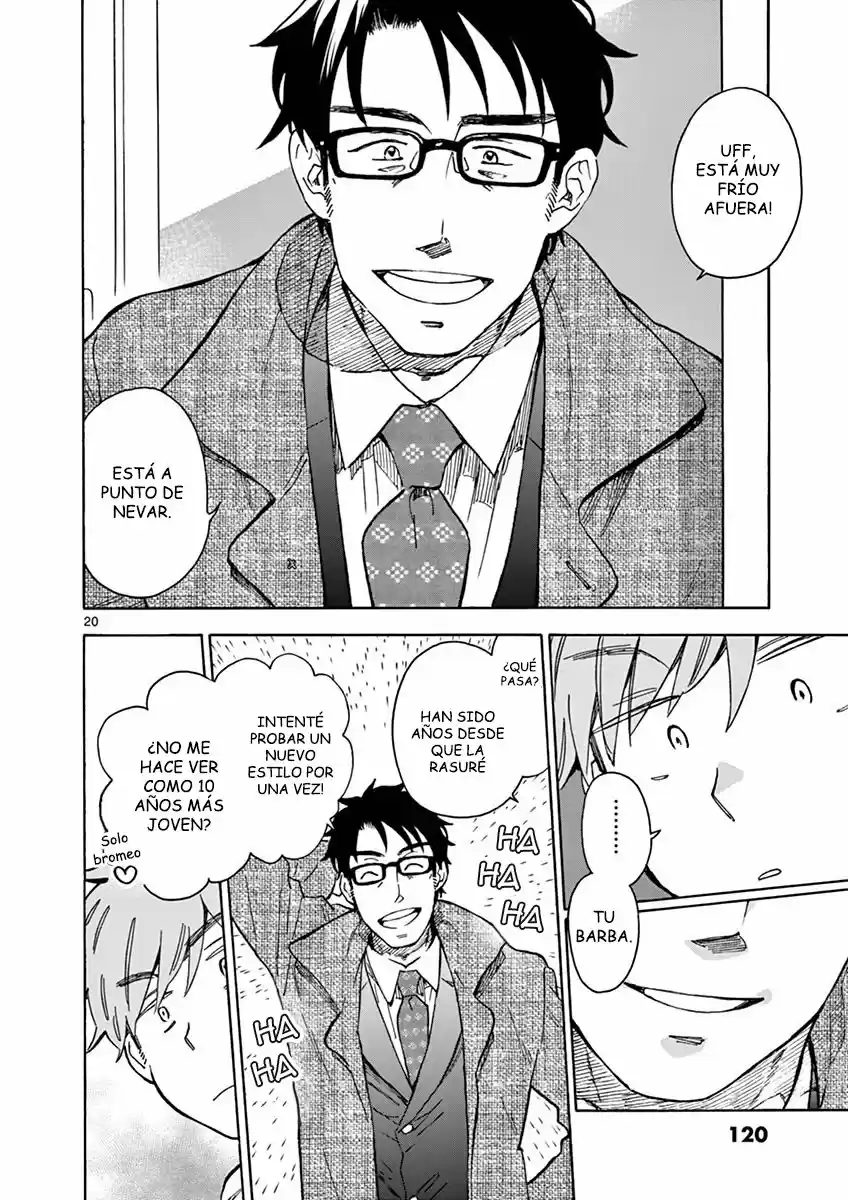 Misoshiru De Kanpai! - Capítulo 33 - Página 20 - LectorTMOo