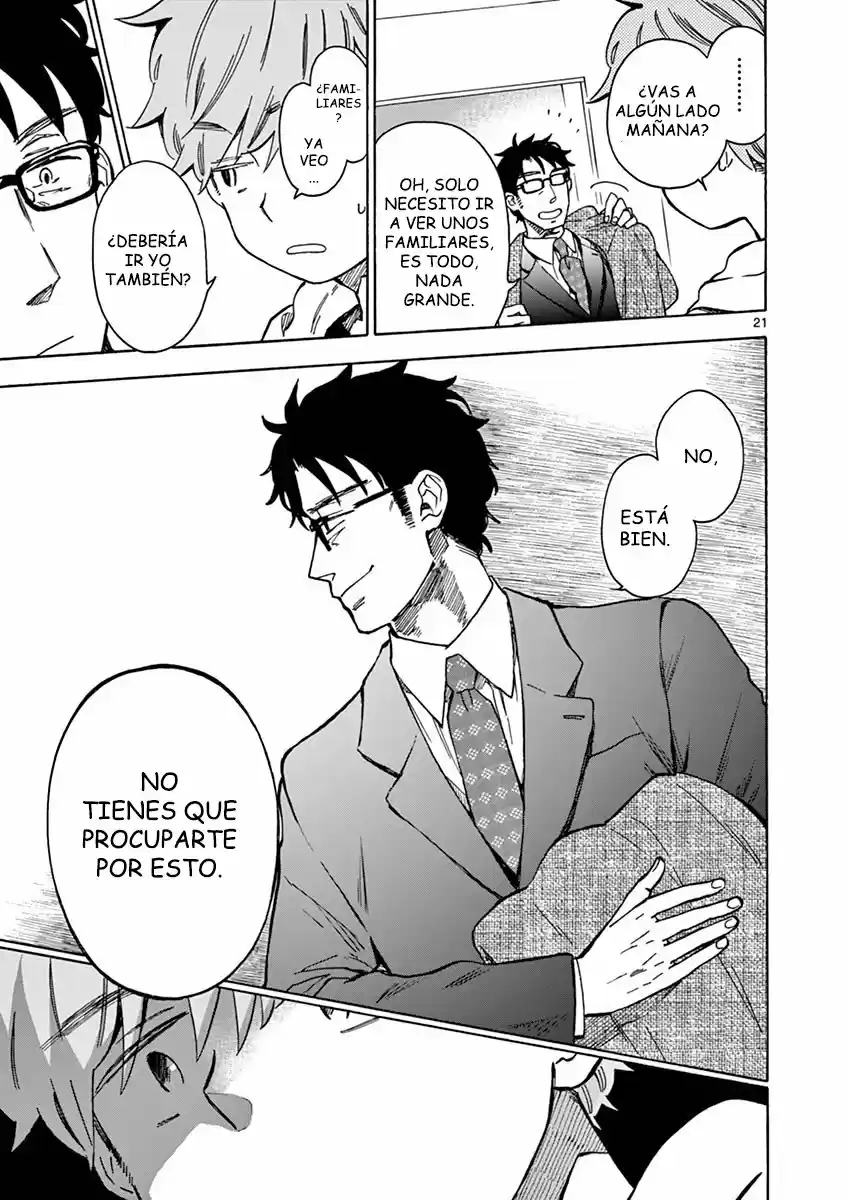 Misoshiru De Kanpai! - Capítulo 33 - Página 21 - LectorTMOo