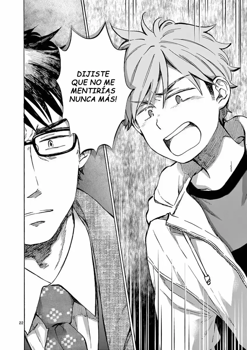 Misoshiru De Kanpai! - Capítulo 33 - Página 22 - LectorTMOo