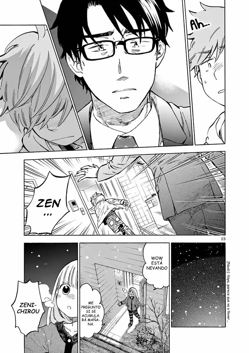 Misoshiru De Kanpai! - Capítulo 33 - Página 23 - LectorTMOo