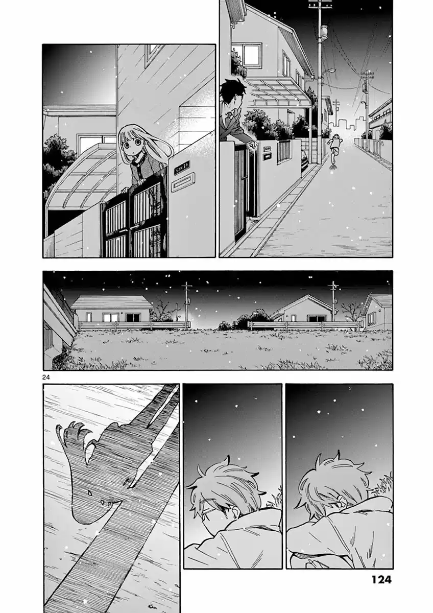 Misoshiru De Kanpai! - Capítulo 33 - Página 24 - LectorTMOo