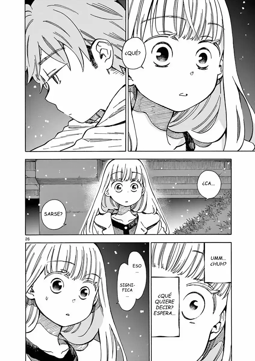 Misoshiru De Kanpai! - Capítulo 33 - Página 26 - LectorTMOo