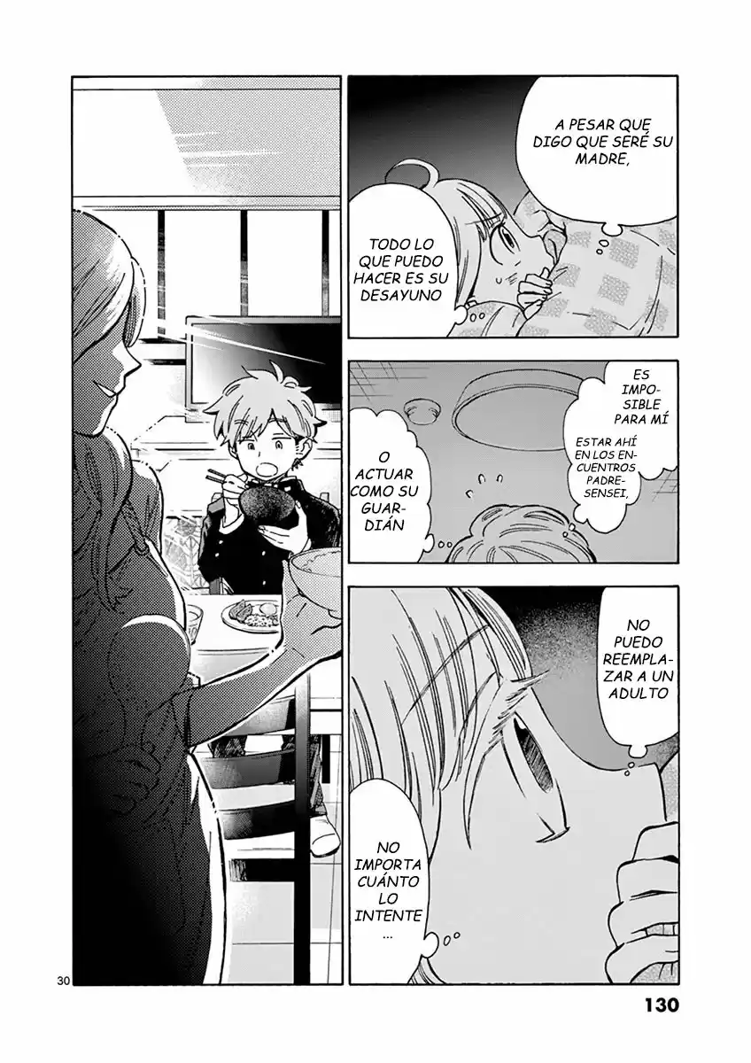 Misoshiru De Kanpai! - Capítulo 33 - Página 30 - LectorTMOo