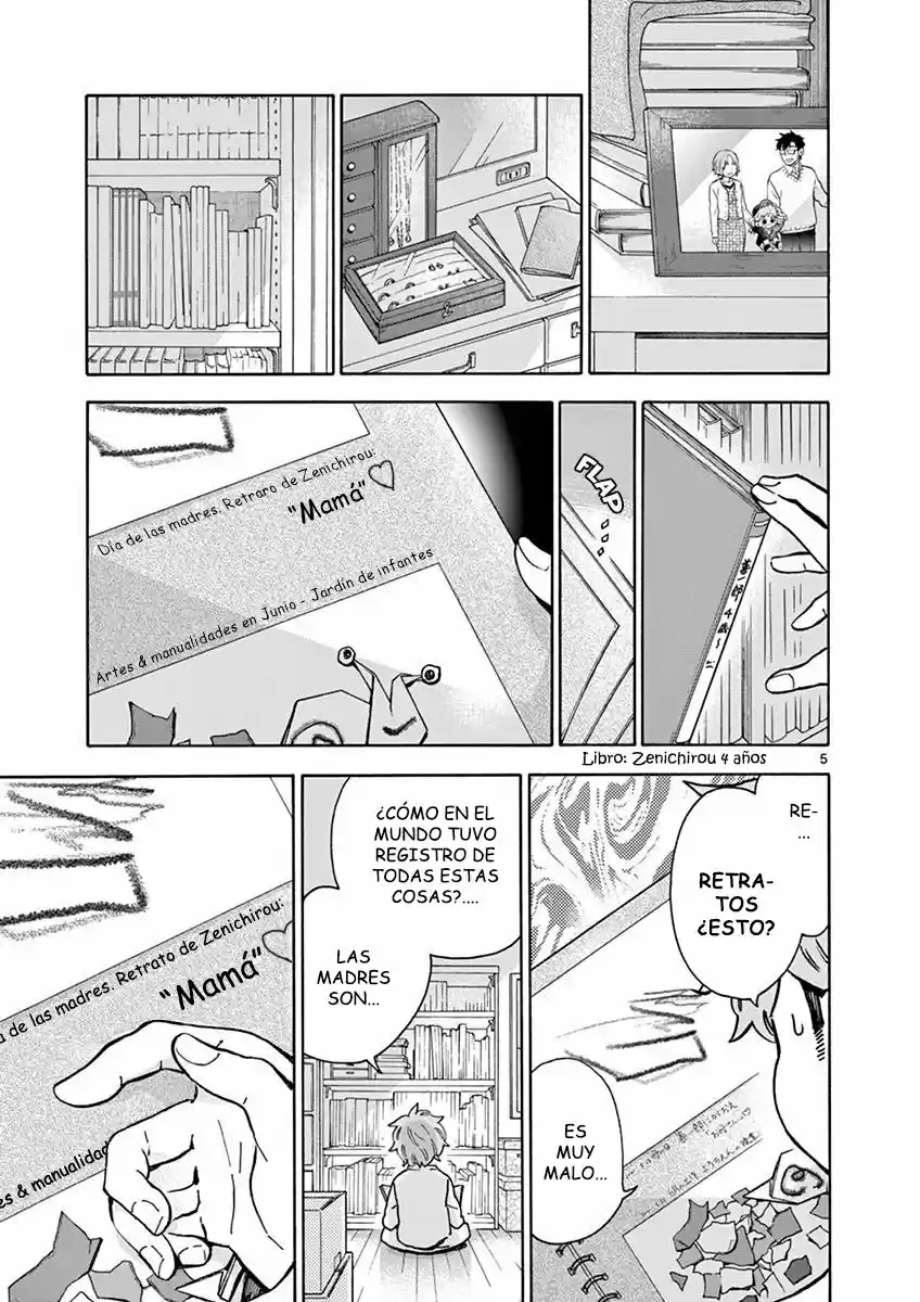 Misoshiru De Kanpai! - Capítulo 34 - Página 6 - LectorTMOo