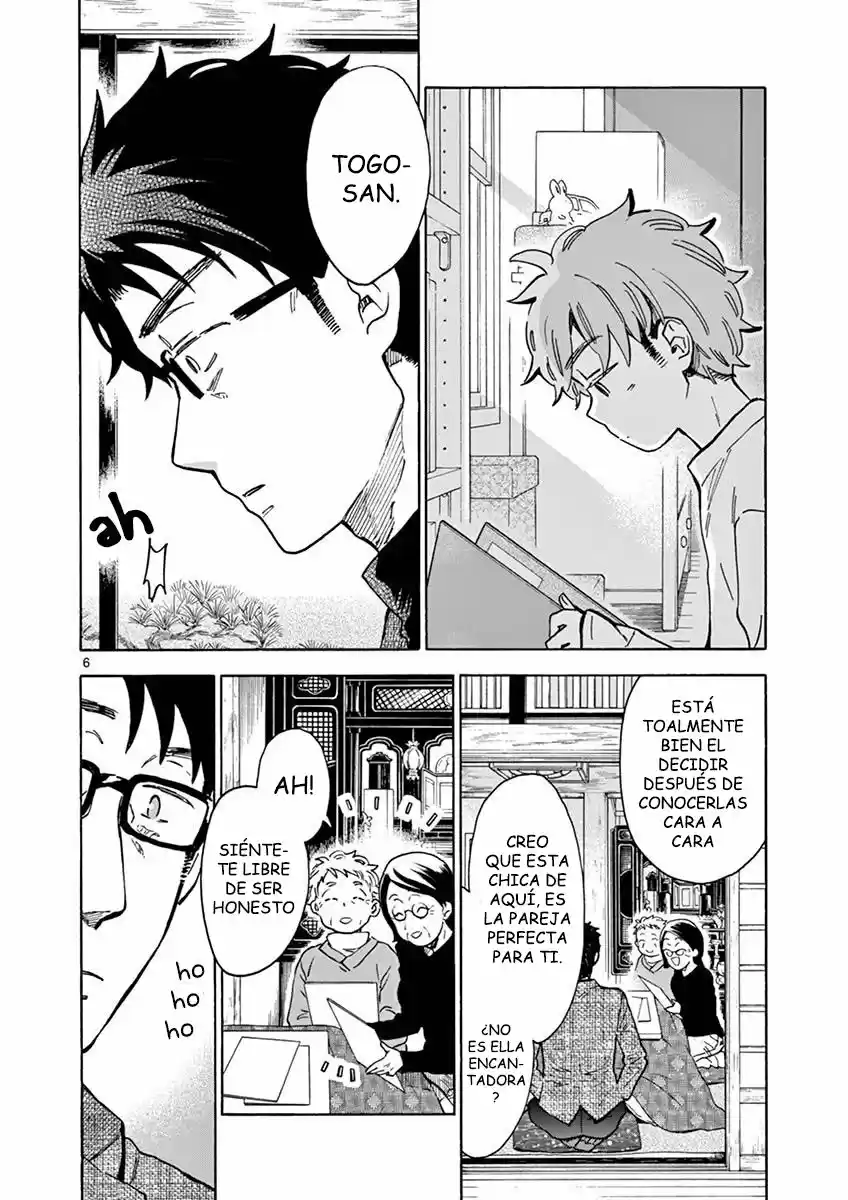 Misoshiru De Kanpai! - Capítulo 34 - Página 7 - LectorTMOo