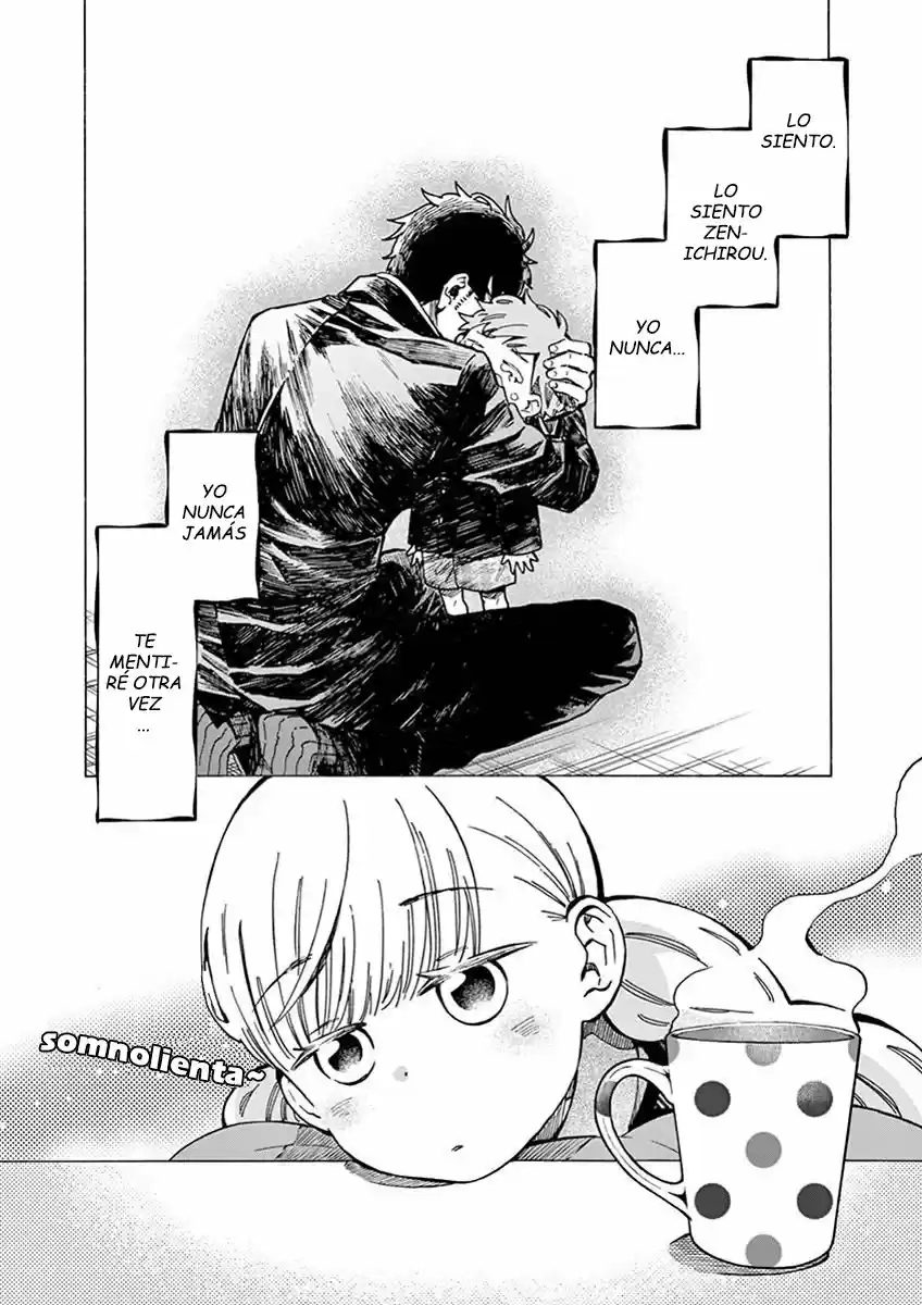 Misoshiru De Kanpai! - Capítulo 34 - Página 9 - LectorTMOo