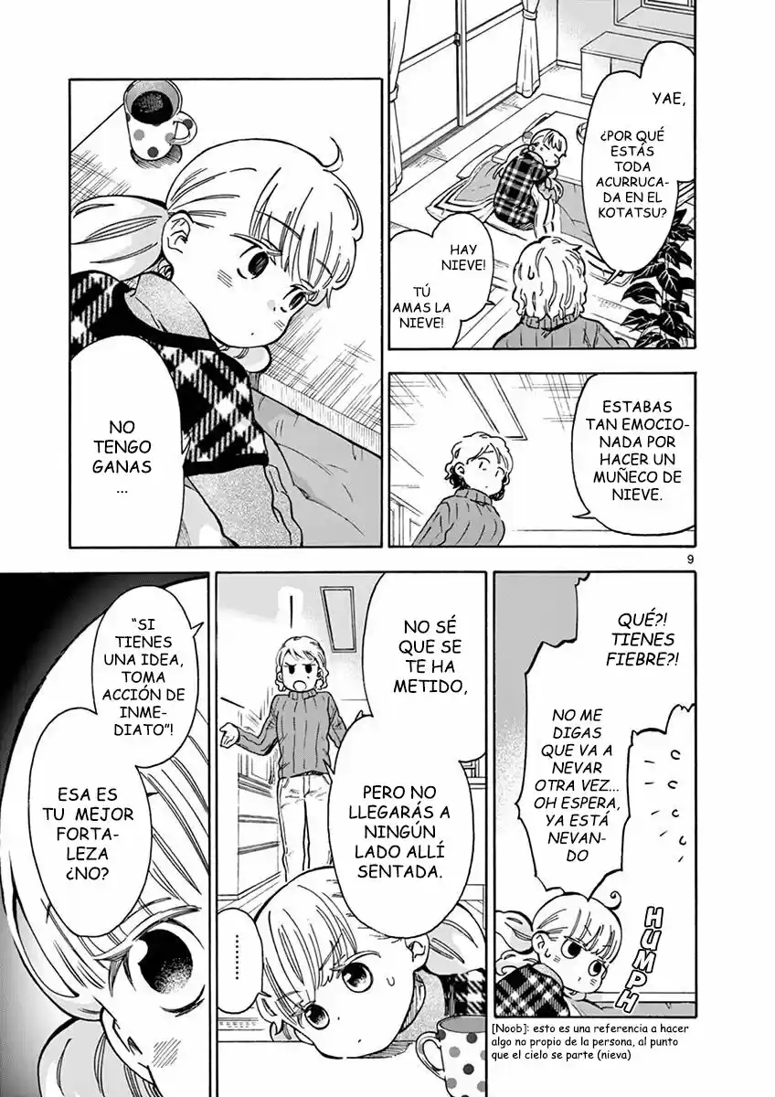 Misoshiru De Kanpai! - Capítulo 34 - Página 10 - LectorTMOo
