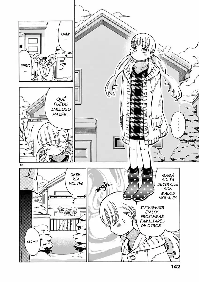 Misoshiru De Kanpai! - Capítulo 34 - Página 11 - LectorTMOo