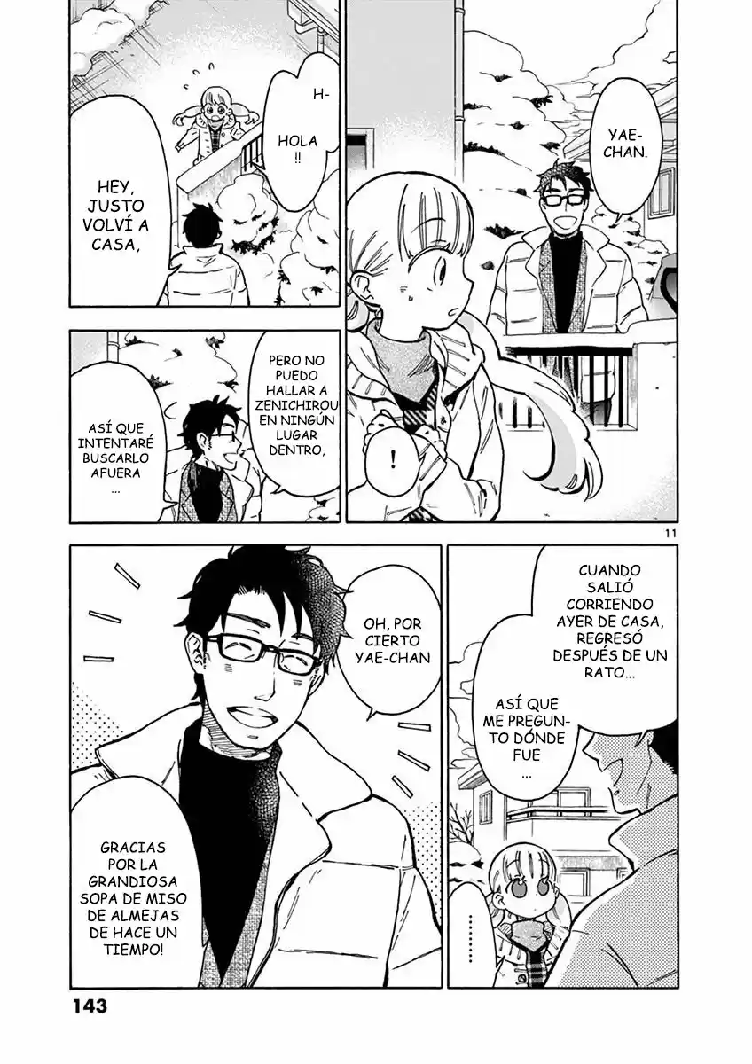 Misoshiru De Kanpai! - Capítulo 34 - Página 12 - LectorTMOo