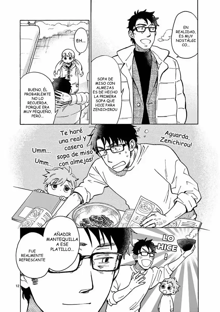 Misoshiru De Kanpai! - Capítulo 34 - Página 13 - LectorTMOo