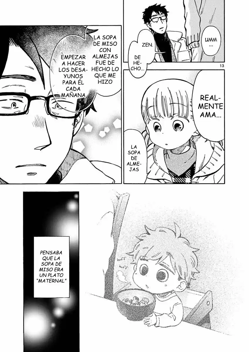 Misoshiru De Kanpai! - Capítulo 34 - Página 14 - LectorTMOo