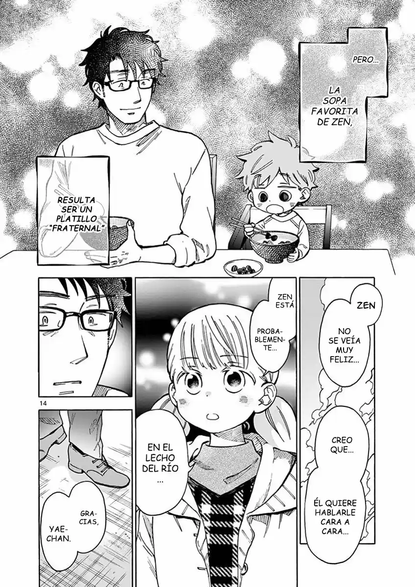 Misoshiru De Kanpai! - Capítulo 34 - Página 15 - LectorTMOo