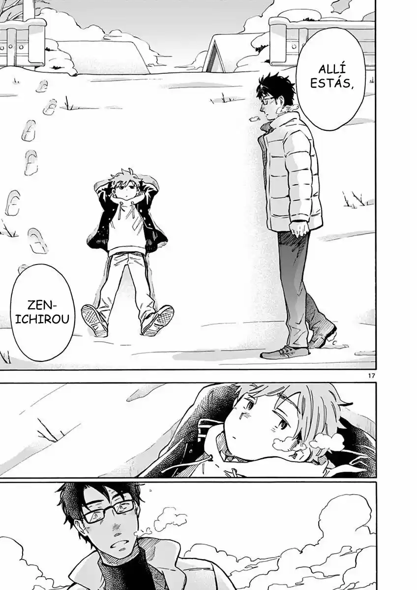 Misoshiru De Kanpai! - Capítulo 34 - Página 18 - LectorTMOo