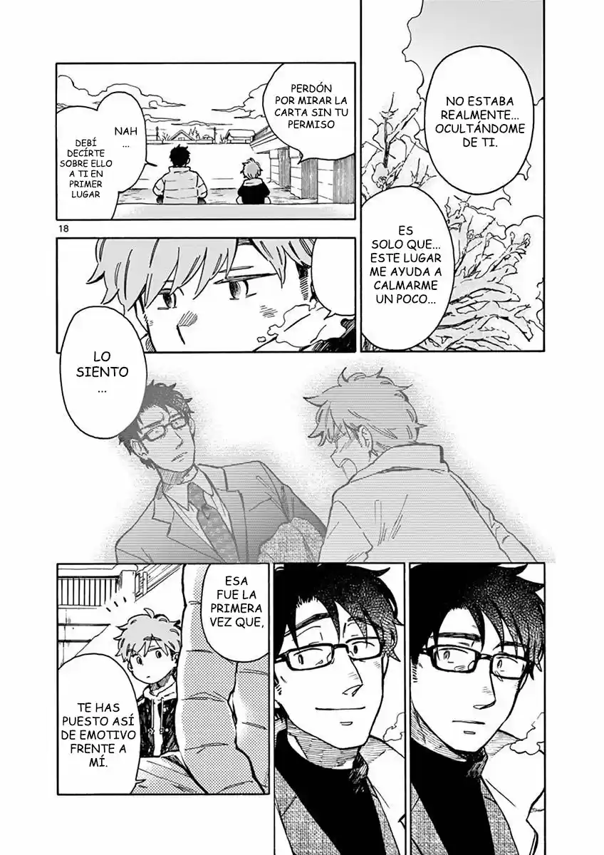 Misoshiru De Kanpai! - Capítulo 34 - Página 19 - LectorTMOo