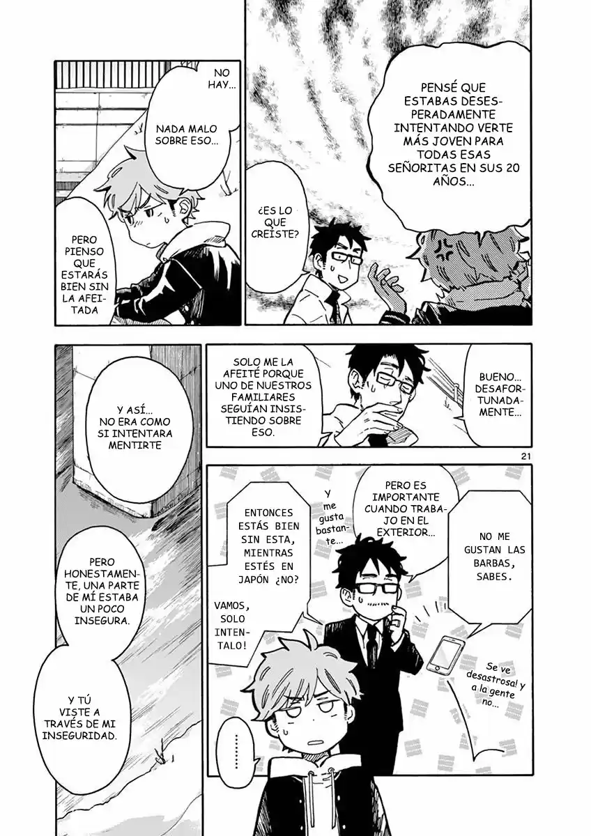 Misoshiru De Kanpai! - Capítulo 34 - Página 20 - LectorTMOo