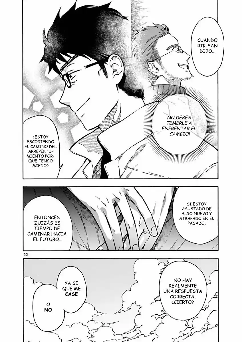 Misoshiru De Kanpai! - Capítulo 34 - Página 21 - LectorTMOo