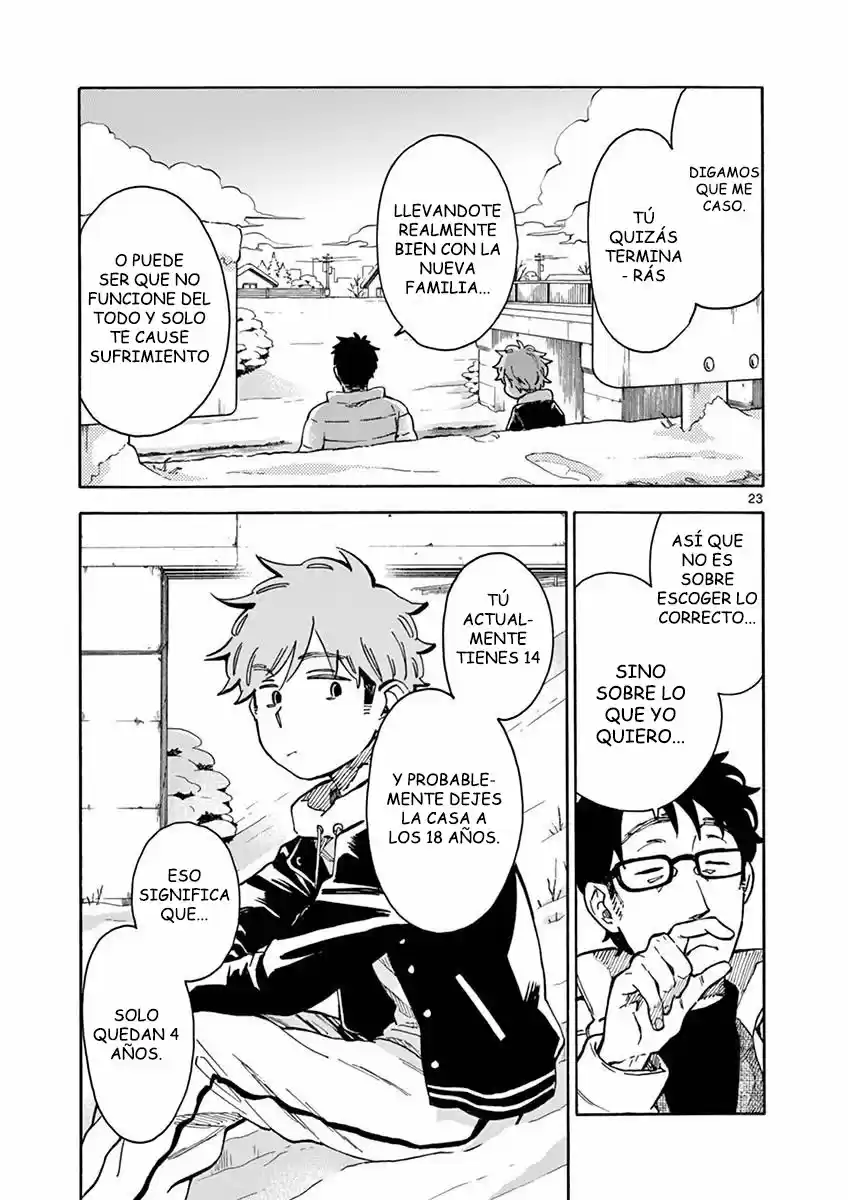 Misoshiru De Kanpai! - Capítulo 34 - Página 22 - LectorTMOo