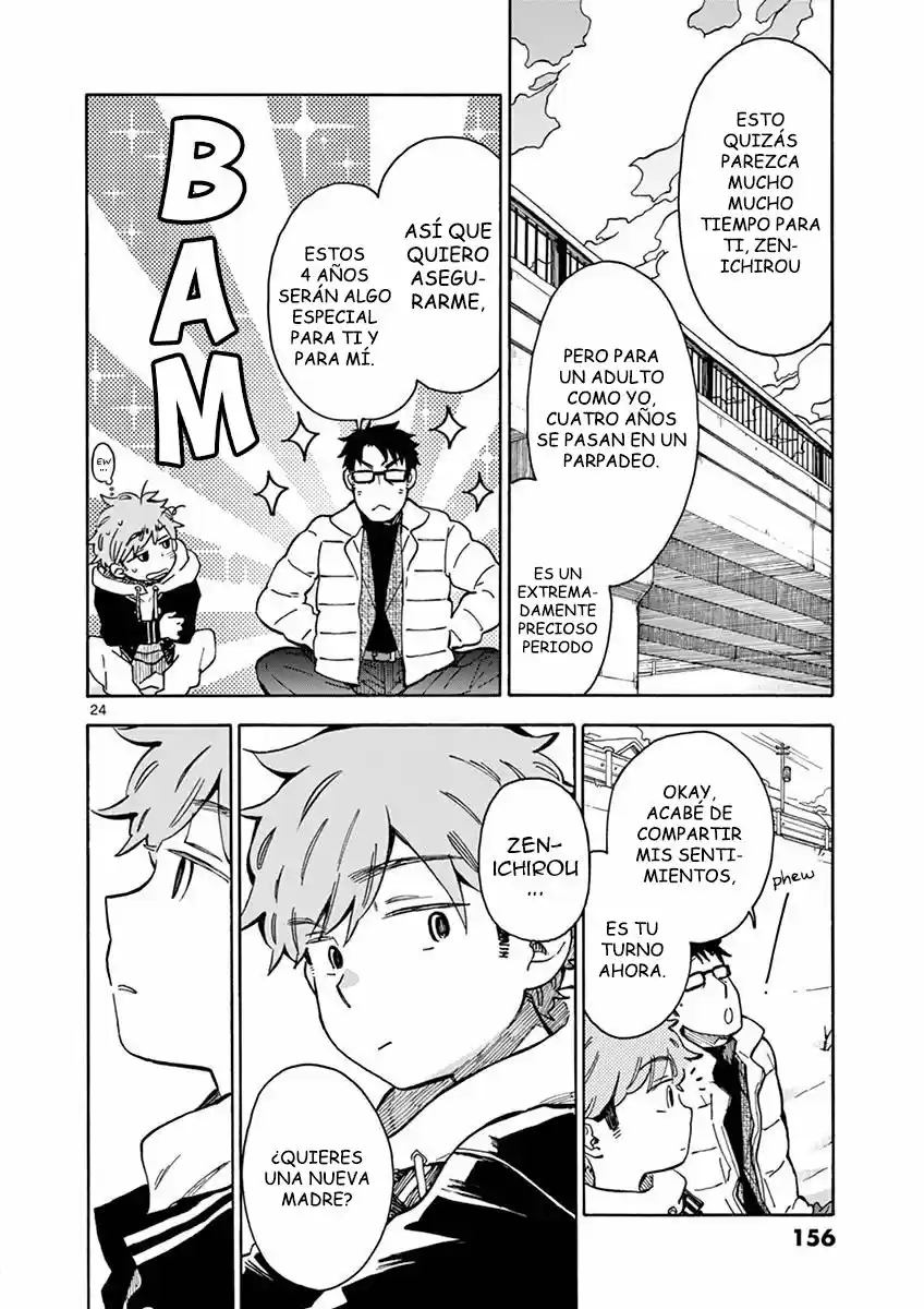 Misoshiru De Kanpai! - Capítulo 34 - Página 23 - LectorTMOo