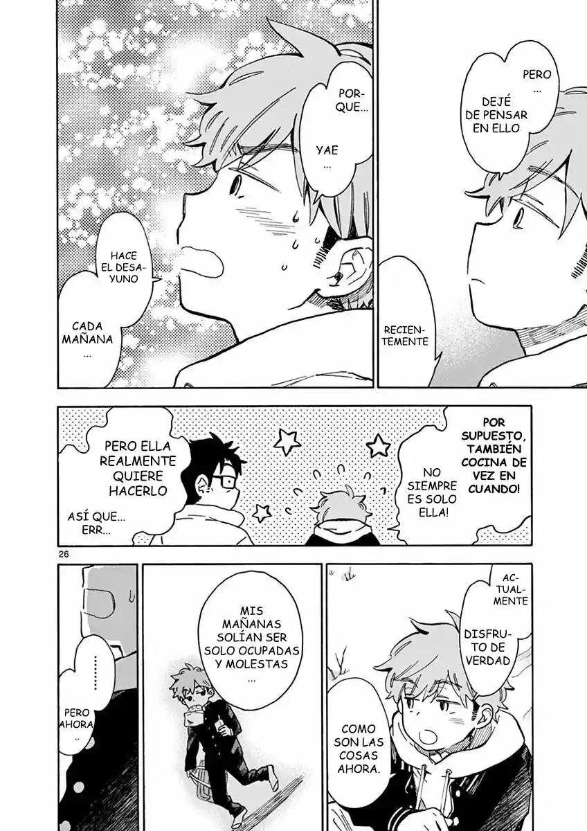 Misoshiru De Kanpai! - Capítulo 34 - Página 25 - LectorTMOo