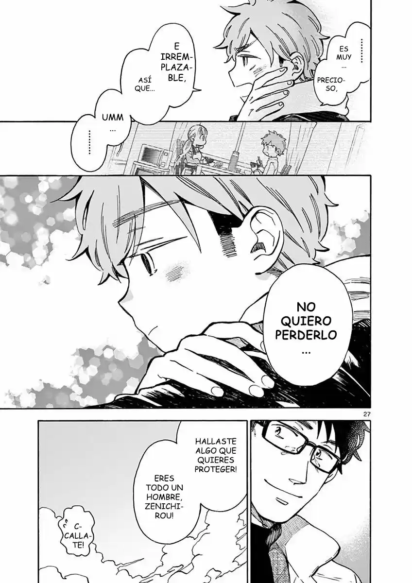 Misoshiru De Kanpai! - Capítulo 34 - Página 26 - LectorTMOo