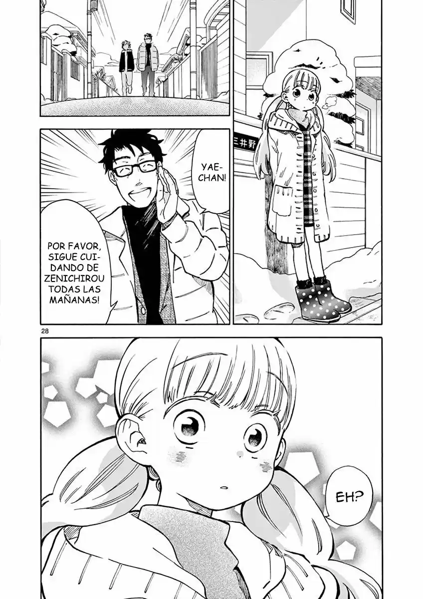 Misoshiru De Kanpai! - Capítulo 34 - Página 27 - LectorTMOo