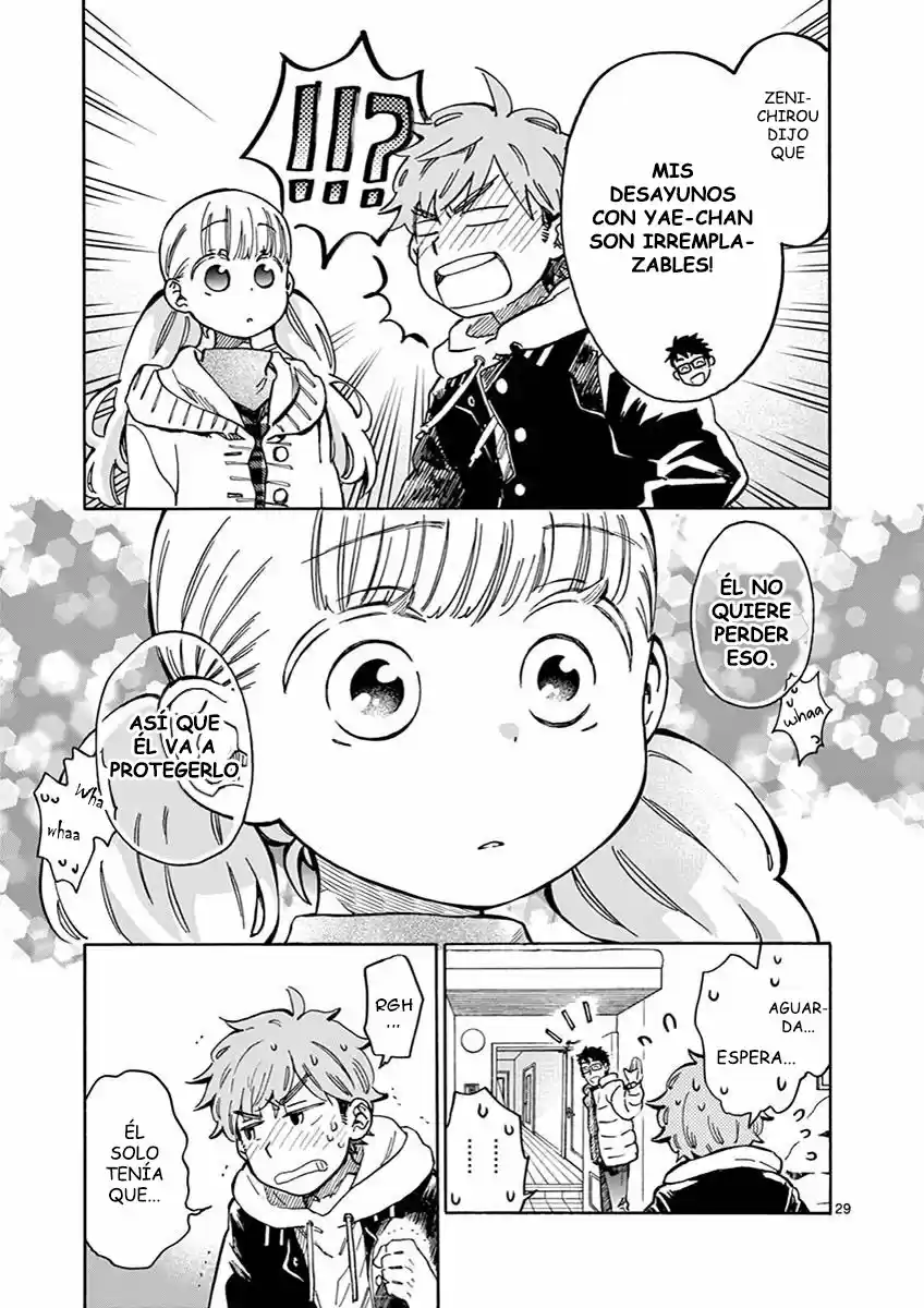 Misoshiru De Kanpai! - Capítulo 34 - Página 28 - LectorTMOo