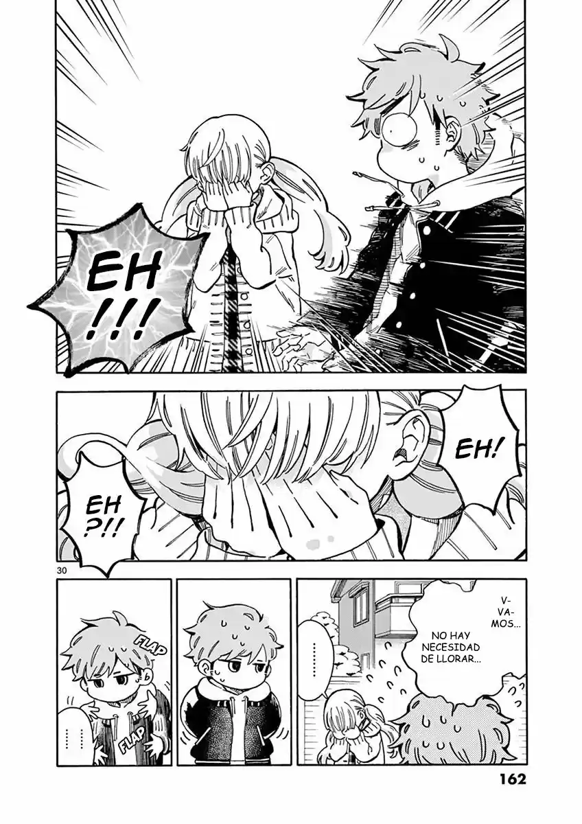 Misoshiru De Kanpai! - Capítulo 34 - Página 29 - LectorTMOo
