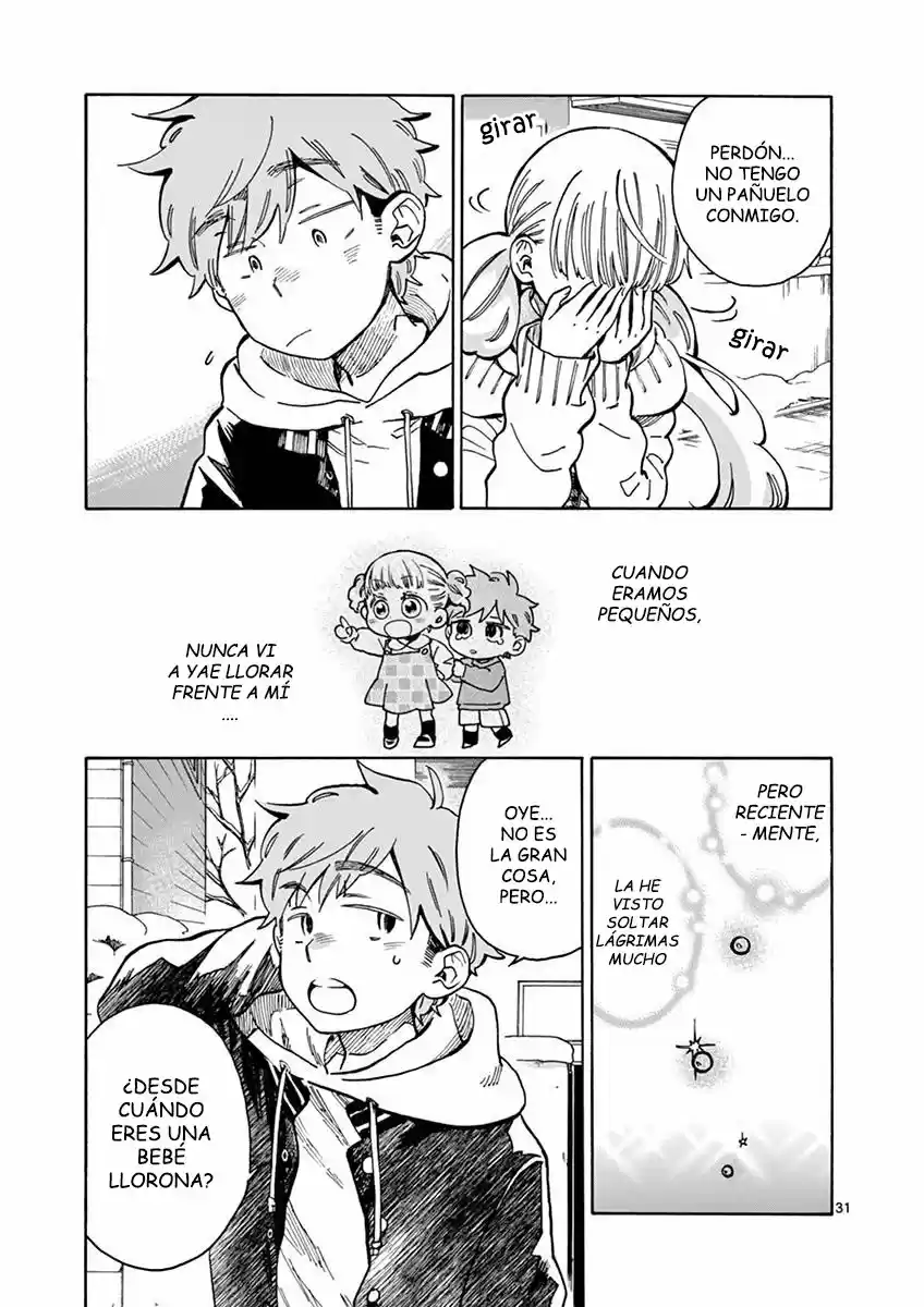 Misoshiru De Kanpai! - Capítulo 34 - Página 30 - LectorTMOo