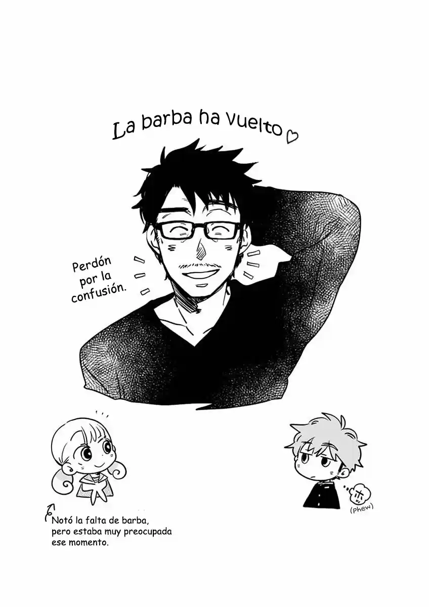 Misoshiru De Kanpai! - Capítulo 34 - Página 32 - LectorTMOo