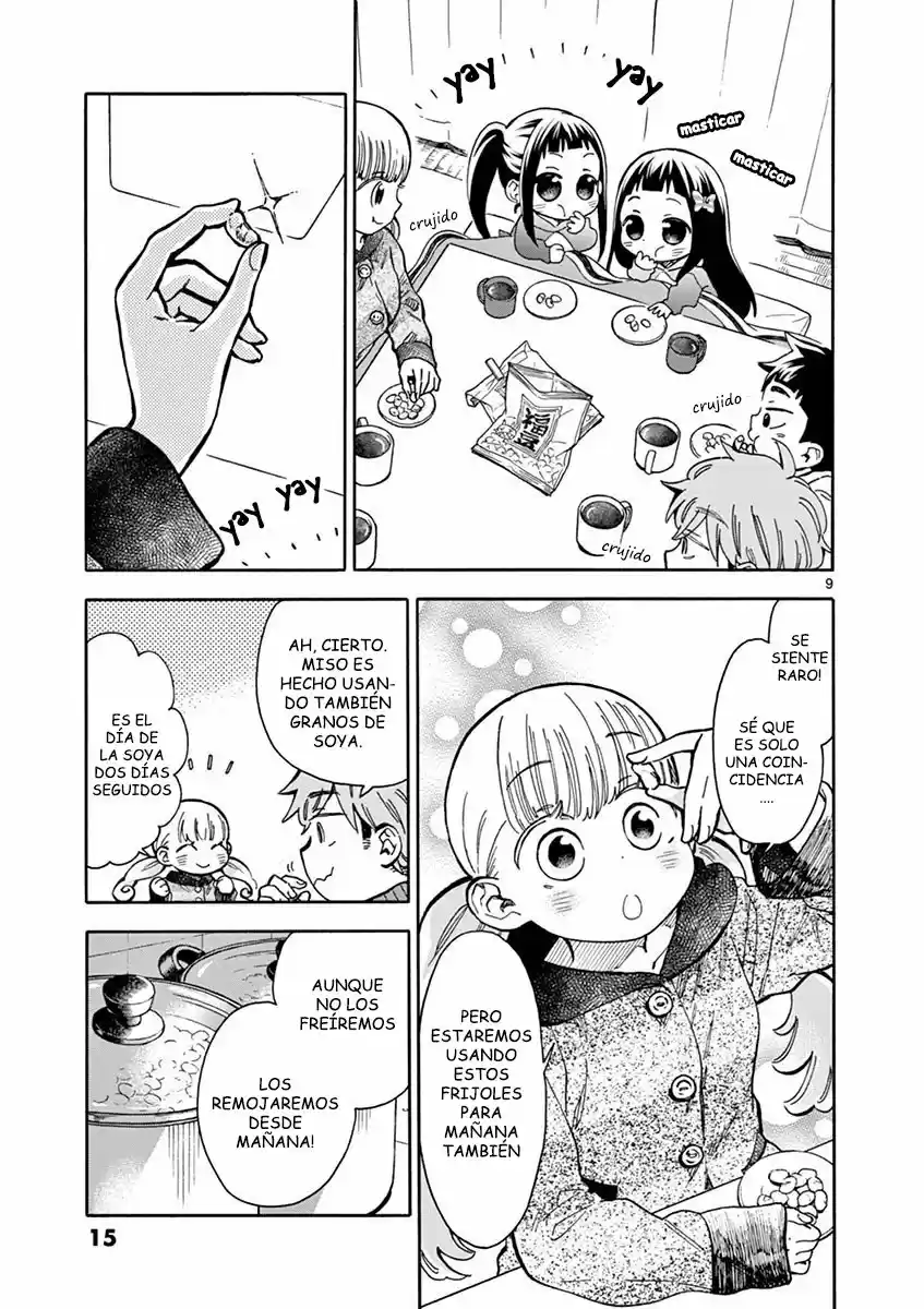 Misoshiru De Kanpai! - Capítulo 36 - Página 11 - LectorTMOo