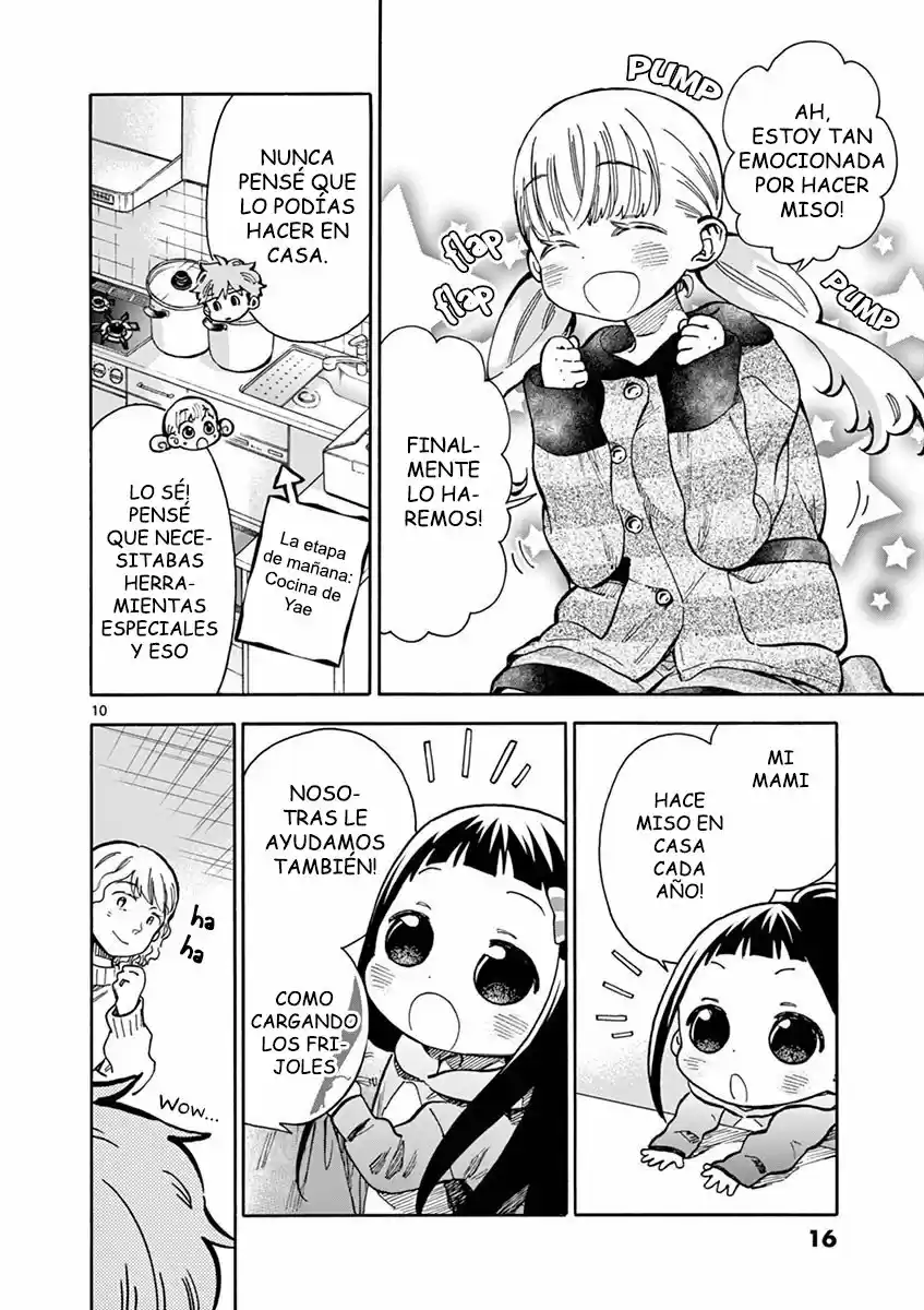 Misoshiru De Kanpai! - Capítulo 36 - Página 12 - LectorTMOo
