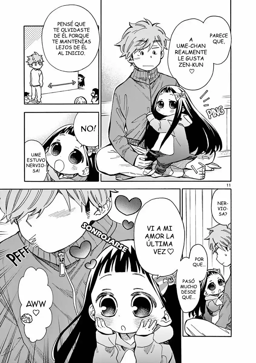Misoshiru De Kanpai! - Capítulo 36 - Página 13 - LectorTMOo