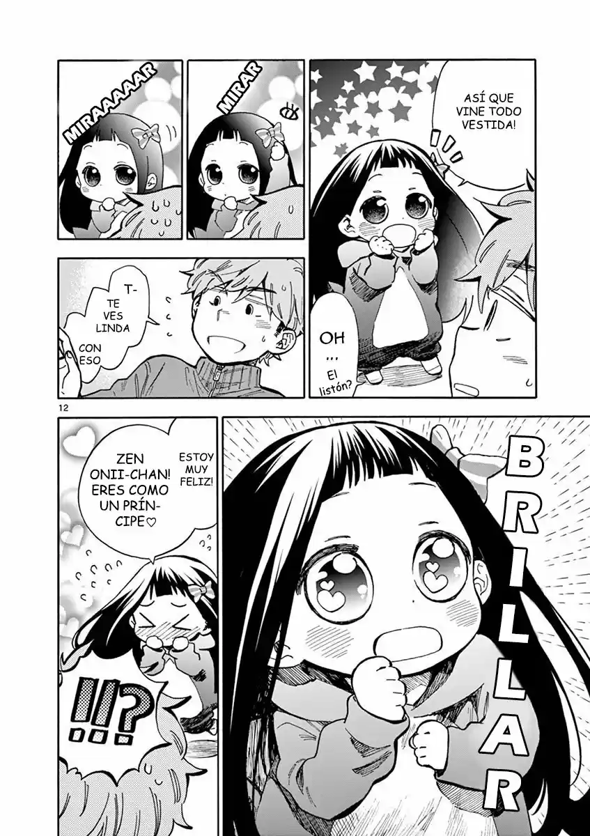 Misoshiru De Kanpai! - Capítulo 36 - Página 14 - LectorTMOo