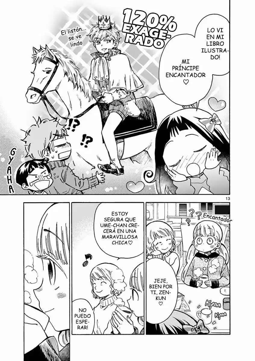 Misoshiru De Kanpai! - Capítulo 36 - Página 15 - LectorTMOo