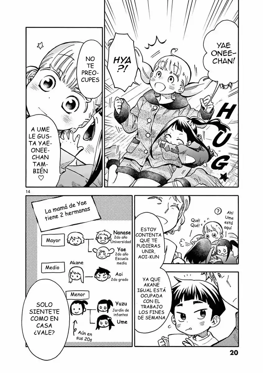 Misoshiru De Kanpai! - Capítulo 36 - Página 16 - LectorTMOo