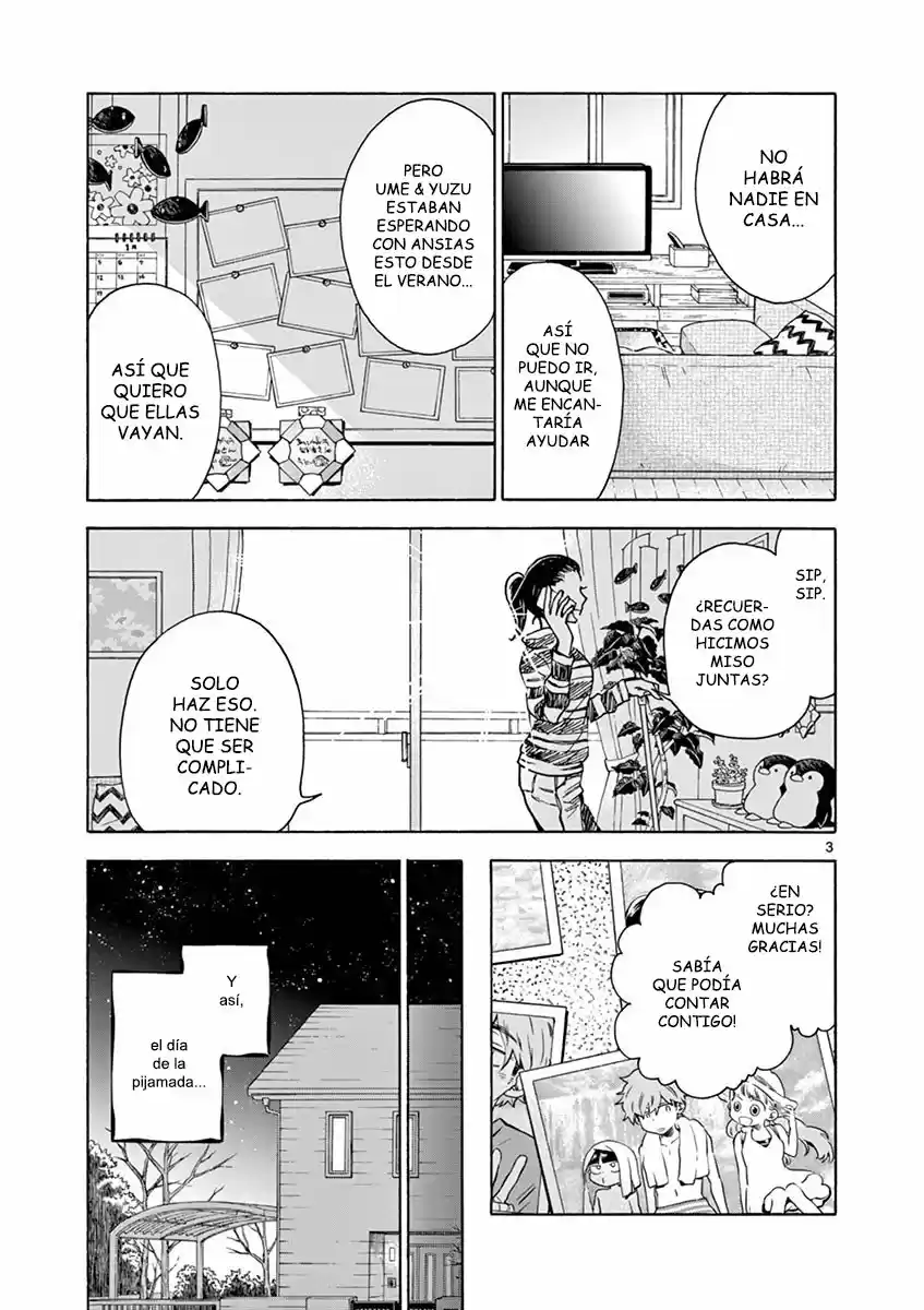Misoshiru De Kanpai! - Capítulo 36 - Página 22 - LectorTMOo