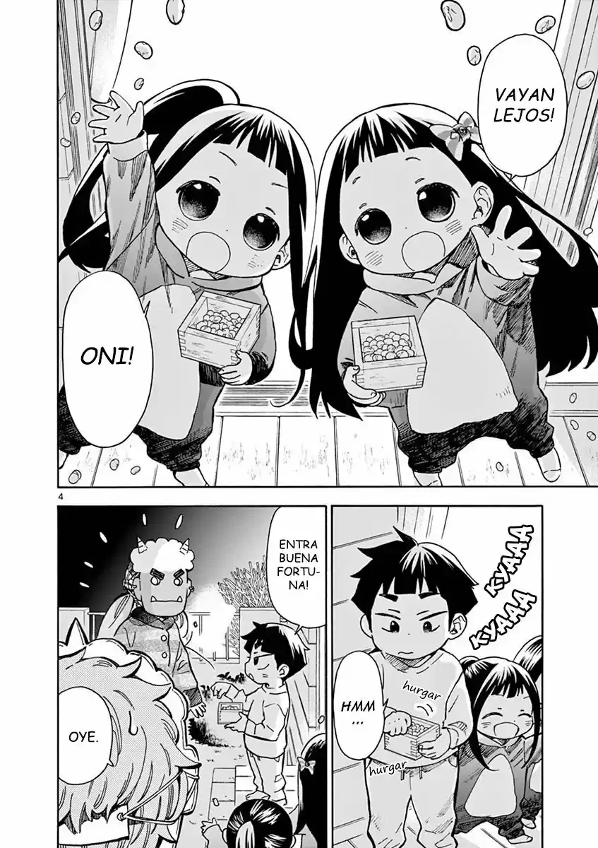 Misoshiru De Kanpai! - Capítulo 36 - Página 23 - LectorTMOo