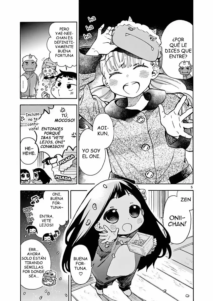 Misoshiru De Kanpai! - Capítulo 36 - Página 24 - LectorTMOo