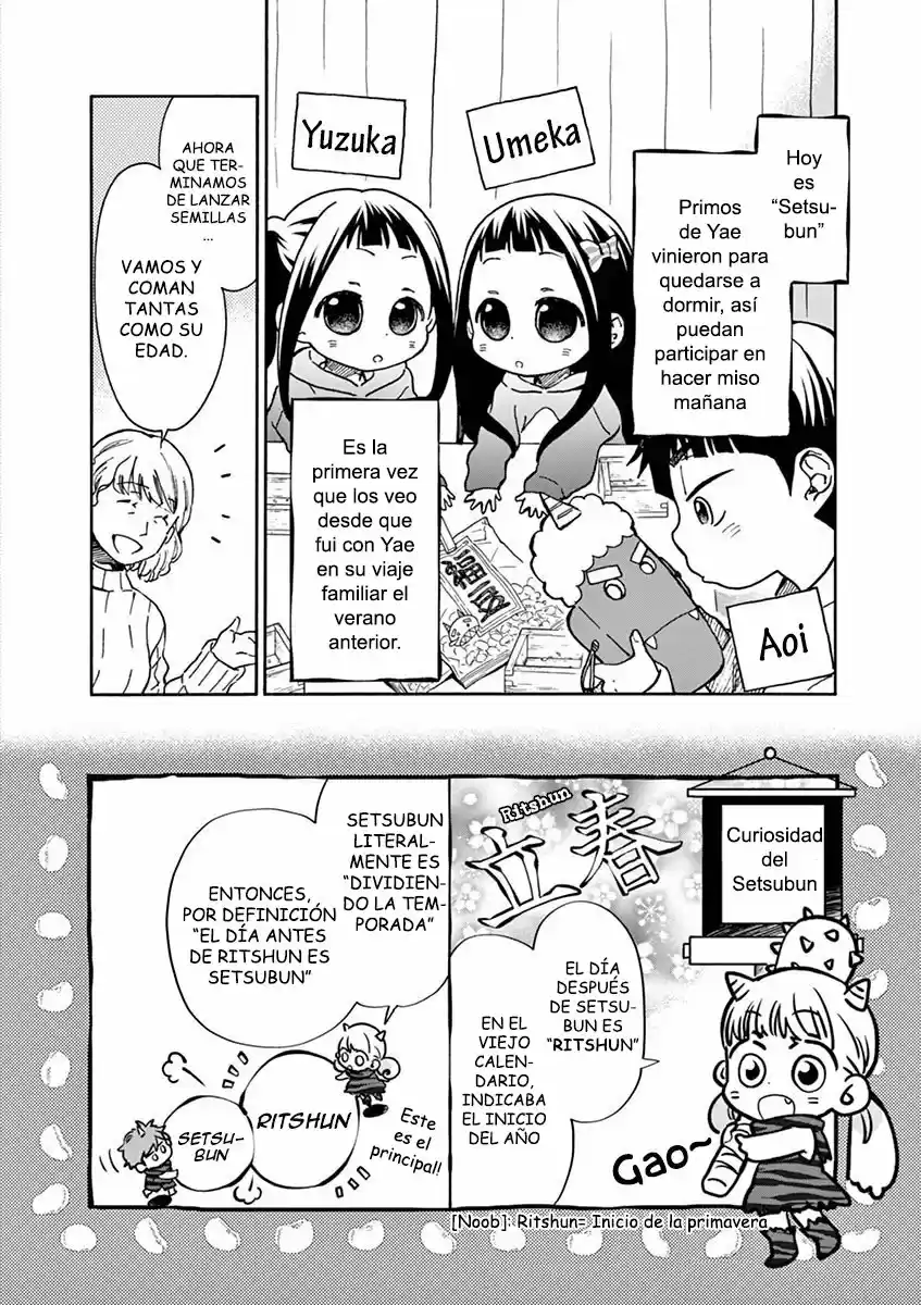 Misoshiru De Kanpai! - Capítulo 36 - Página 25 - LectorTMOo