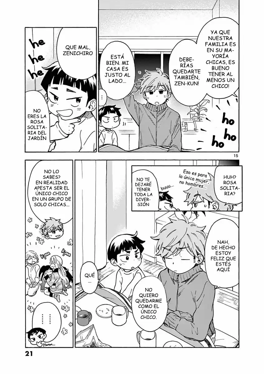 Misoshiru De Kanpai! - Capítulo 36 - Página 26 - LectorTMOo