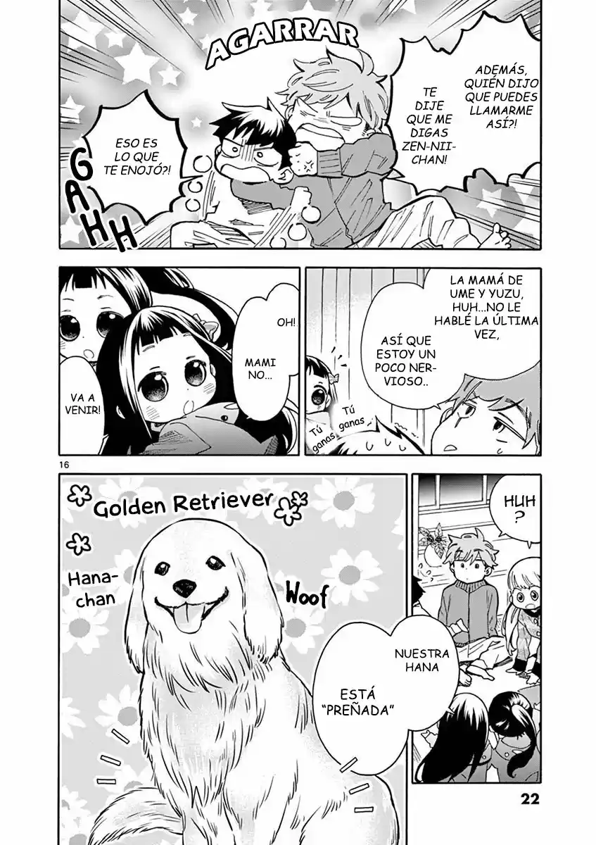 Misoshiru De Kanpai! - Capítulo 36 - Página 27 - LectorTMOo