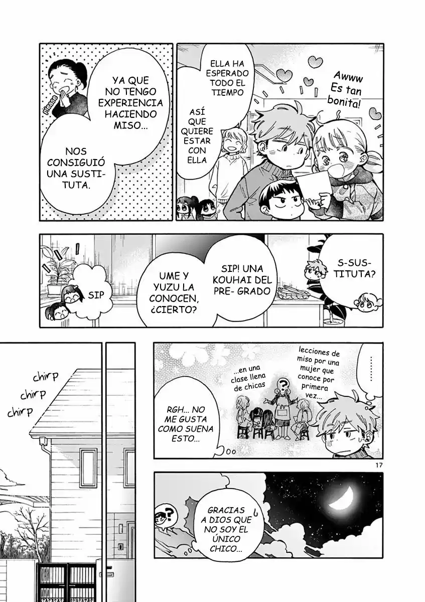 Misoshiru De Kanpai! - Capítulo 36 - Página 28 - LectorTMOo